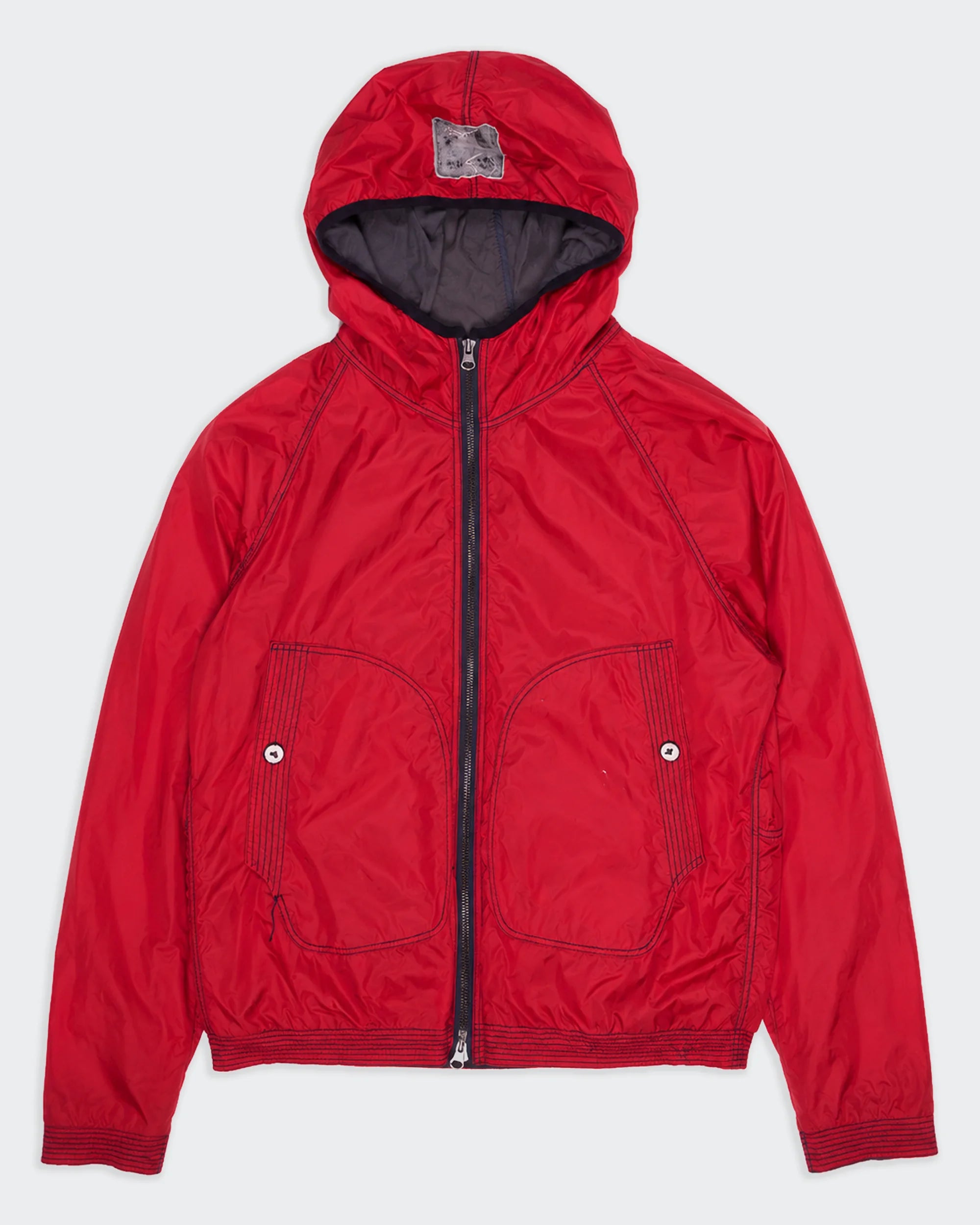 Armani Red Jacket - M