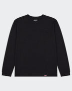 Dickies Black Long Sleeve T-shirt - XL