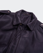Schott Black Jacket - L