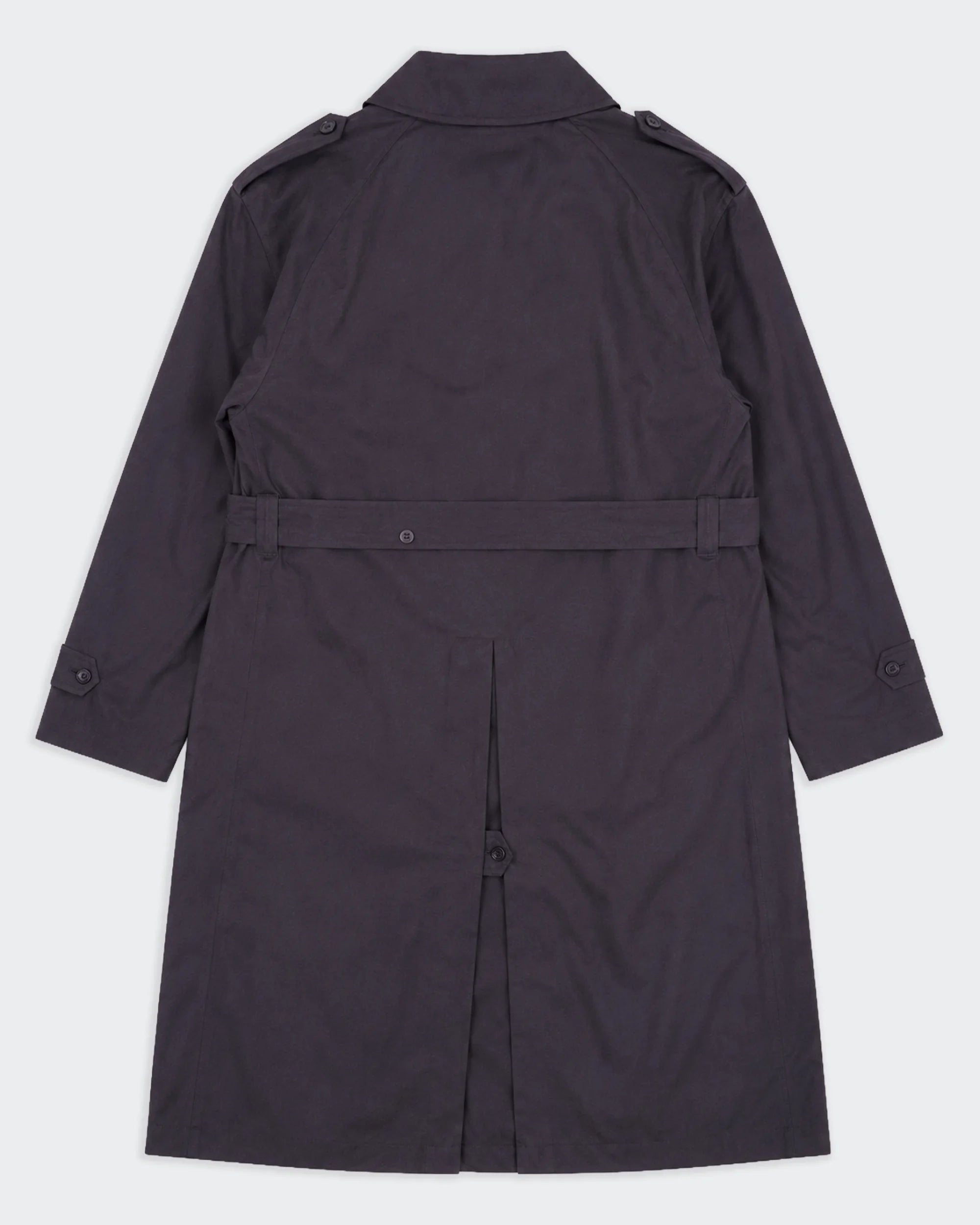 Christian Dior Grey Trenchcoat - M