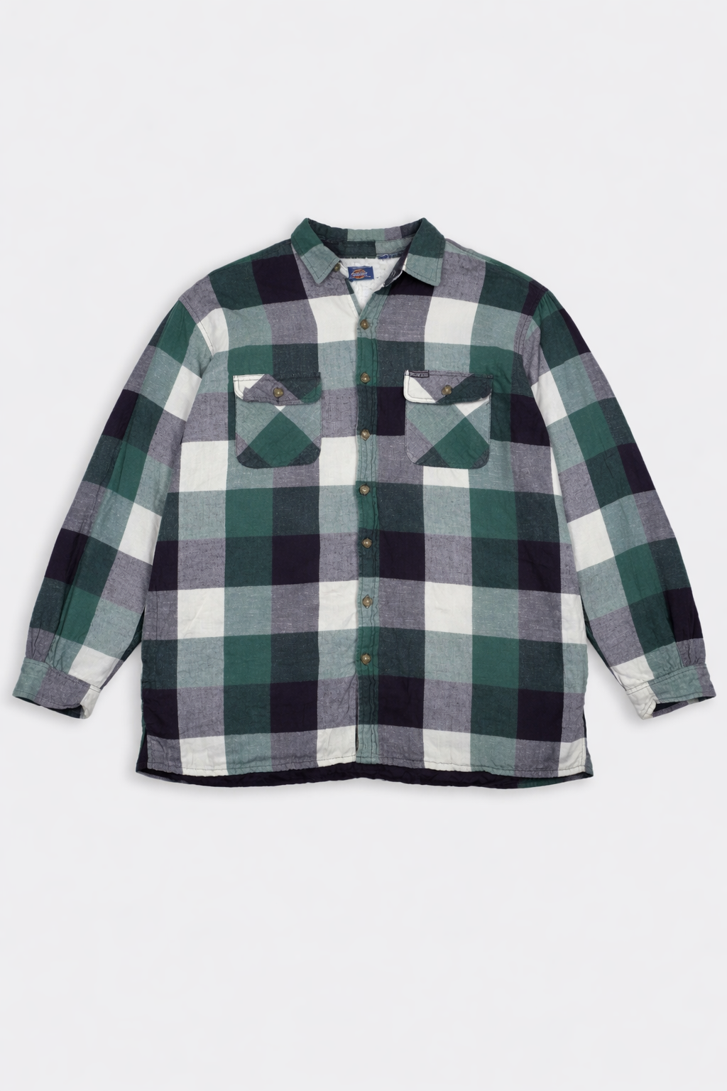 Dickies Green Jacket XL Cotton