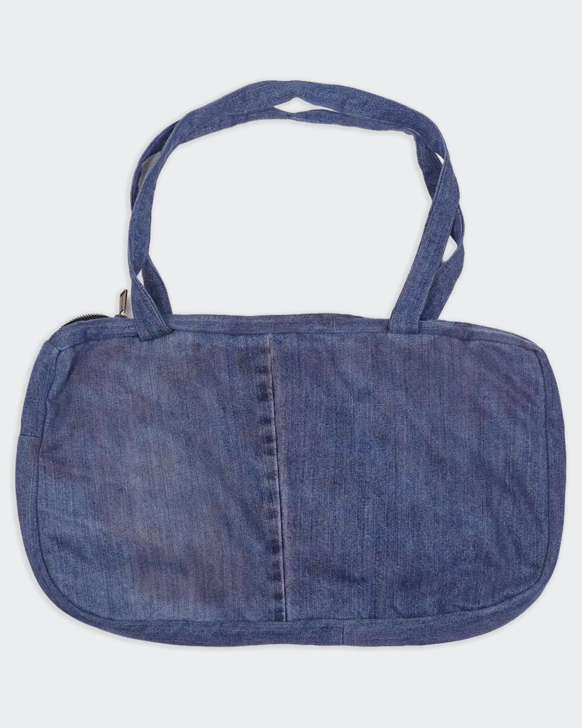 Carhartt blauwe tas