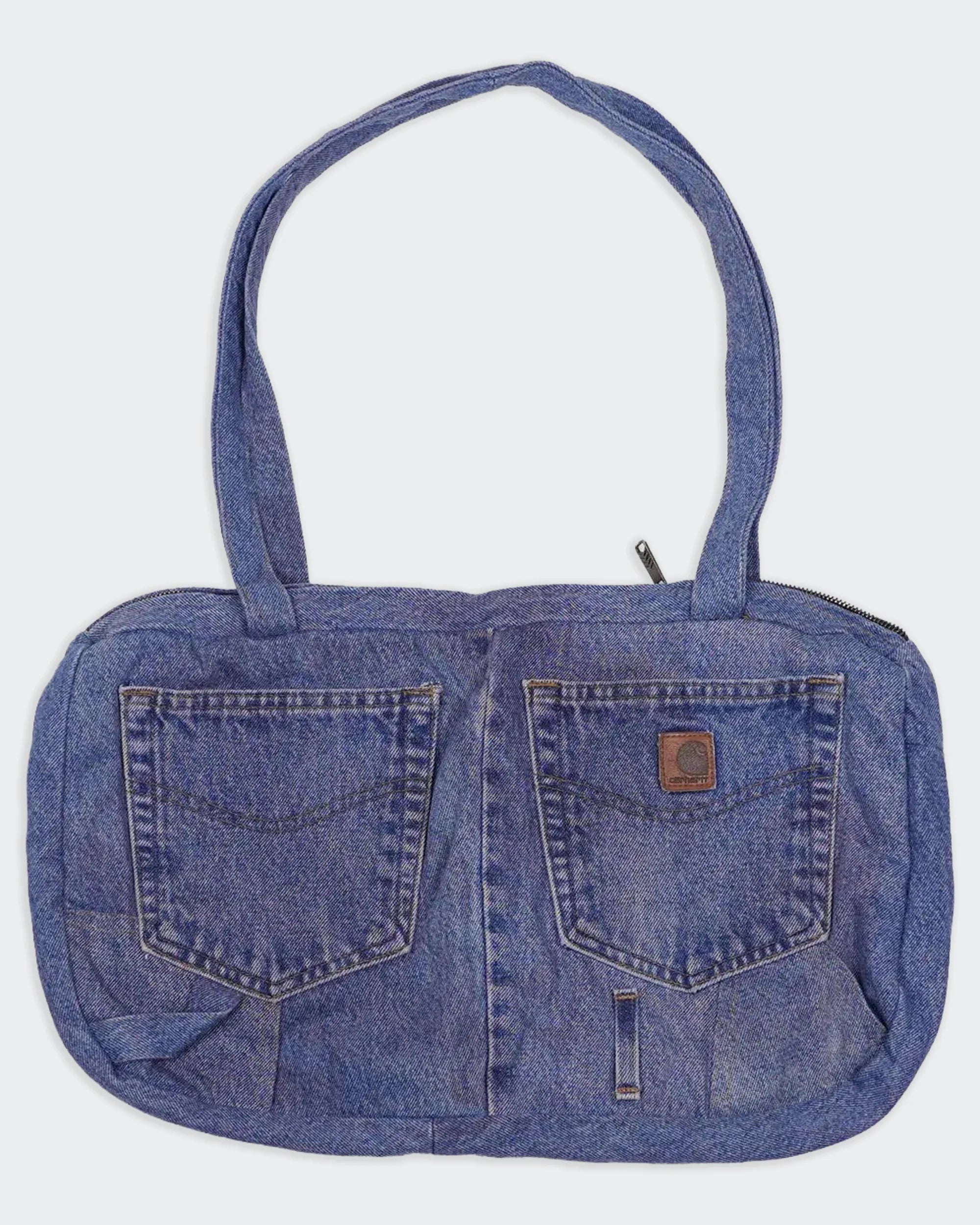 Carhartt Blue Bag Denim