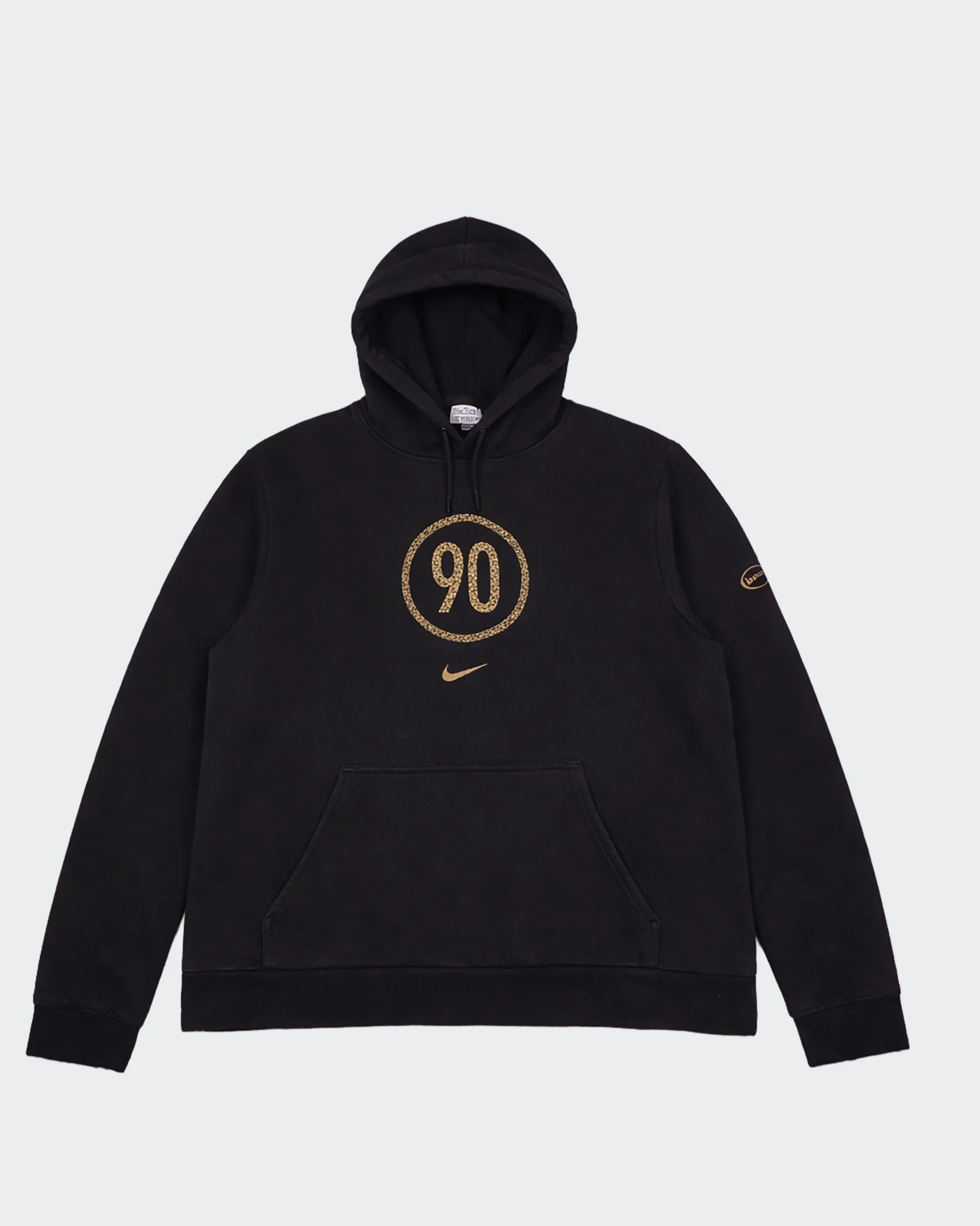 Nike Navy Sweater size L Cotton