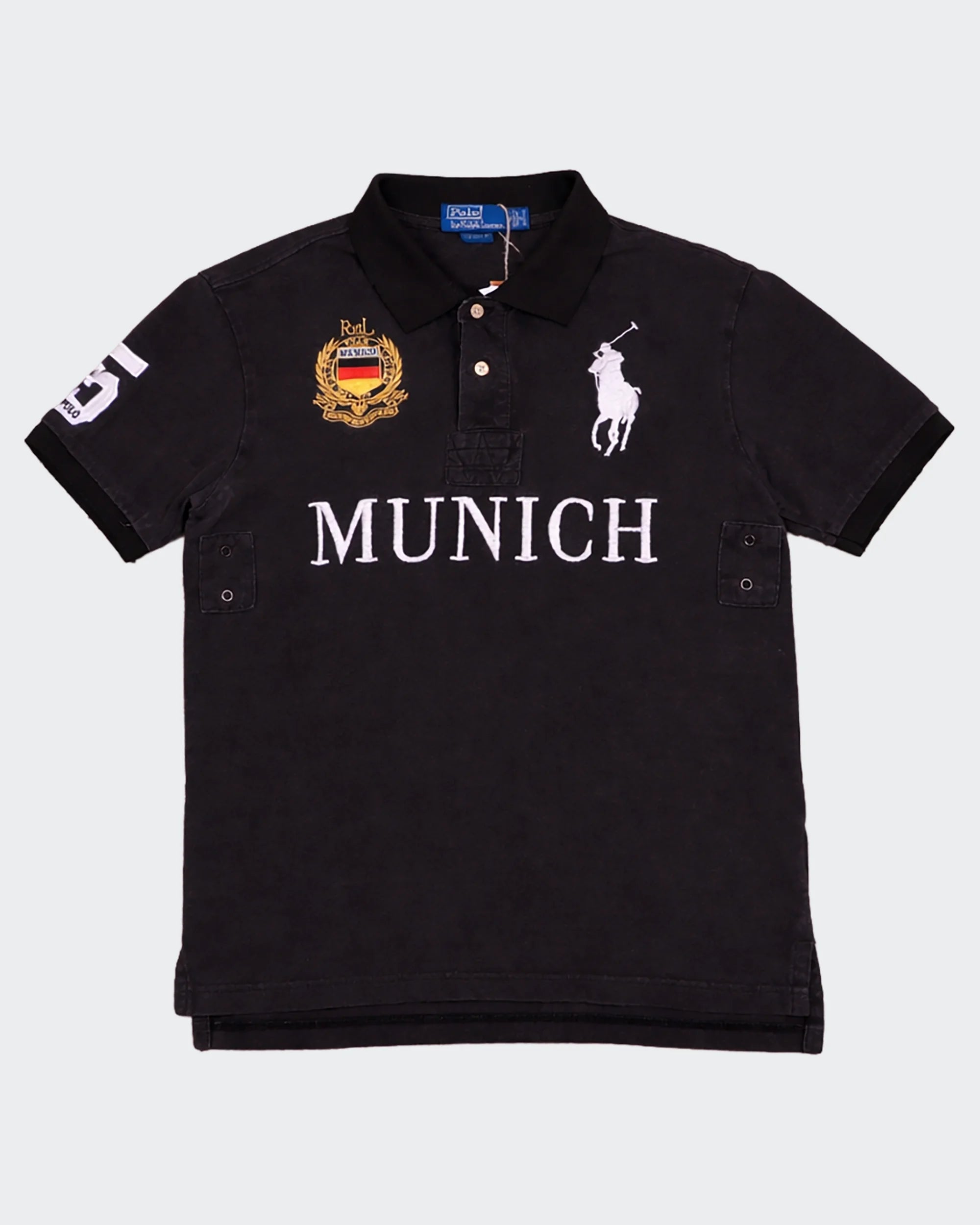 Ralph Lauren Navy Polo shirt S