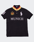 Ralph Lauren Navy Polo shirt S