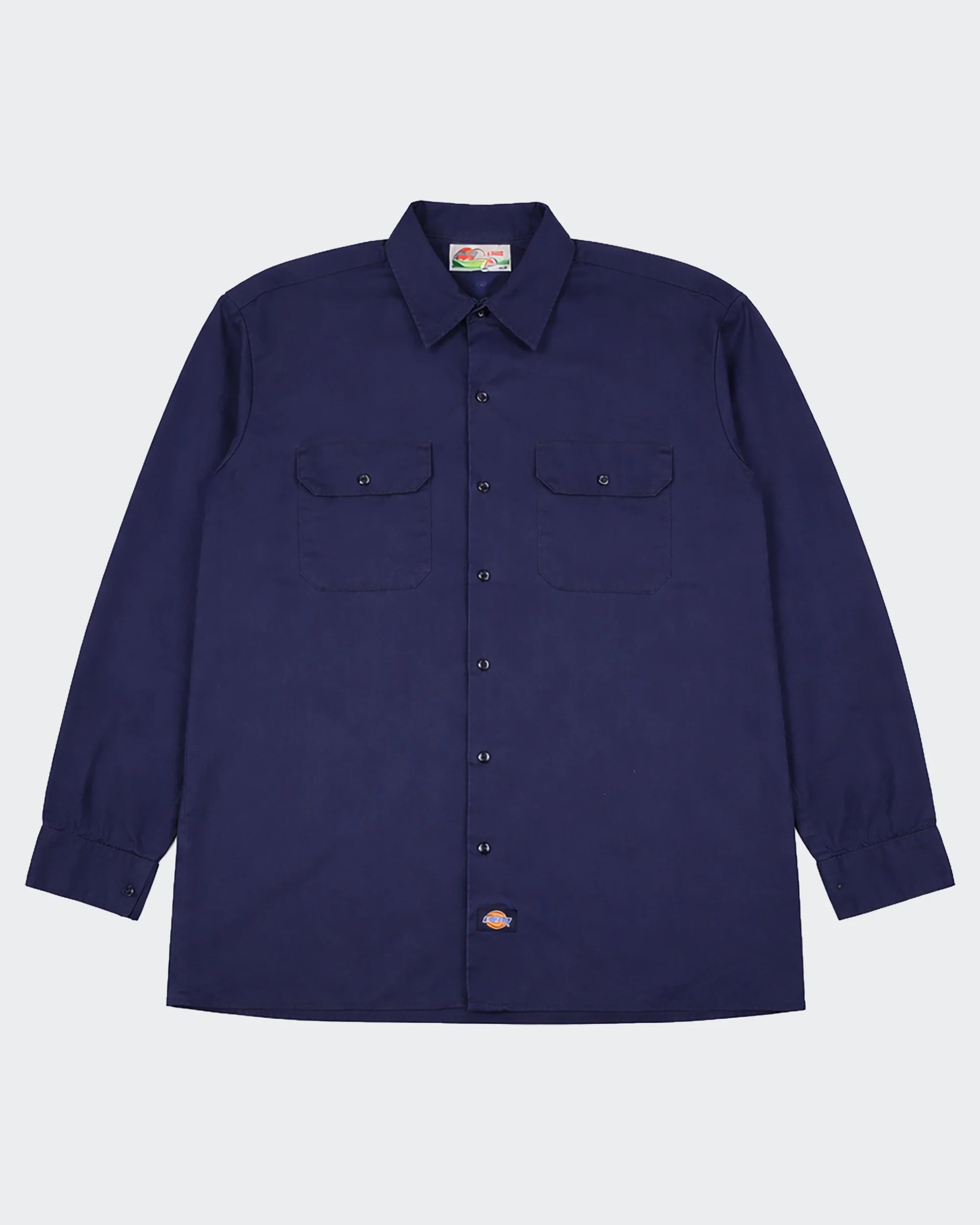 Dickies Button-up Shirt (L)