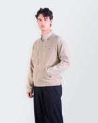 Burberry 2000's Beige Corduroy Jacket - M