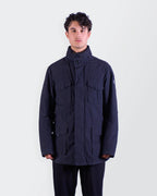 Armani Navy Field Jacket L