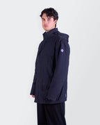 Armani Navy Field Jacket L