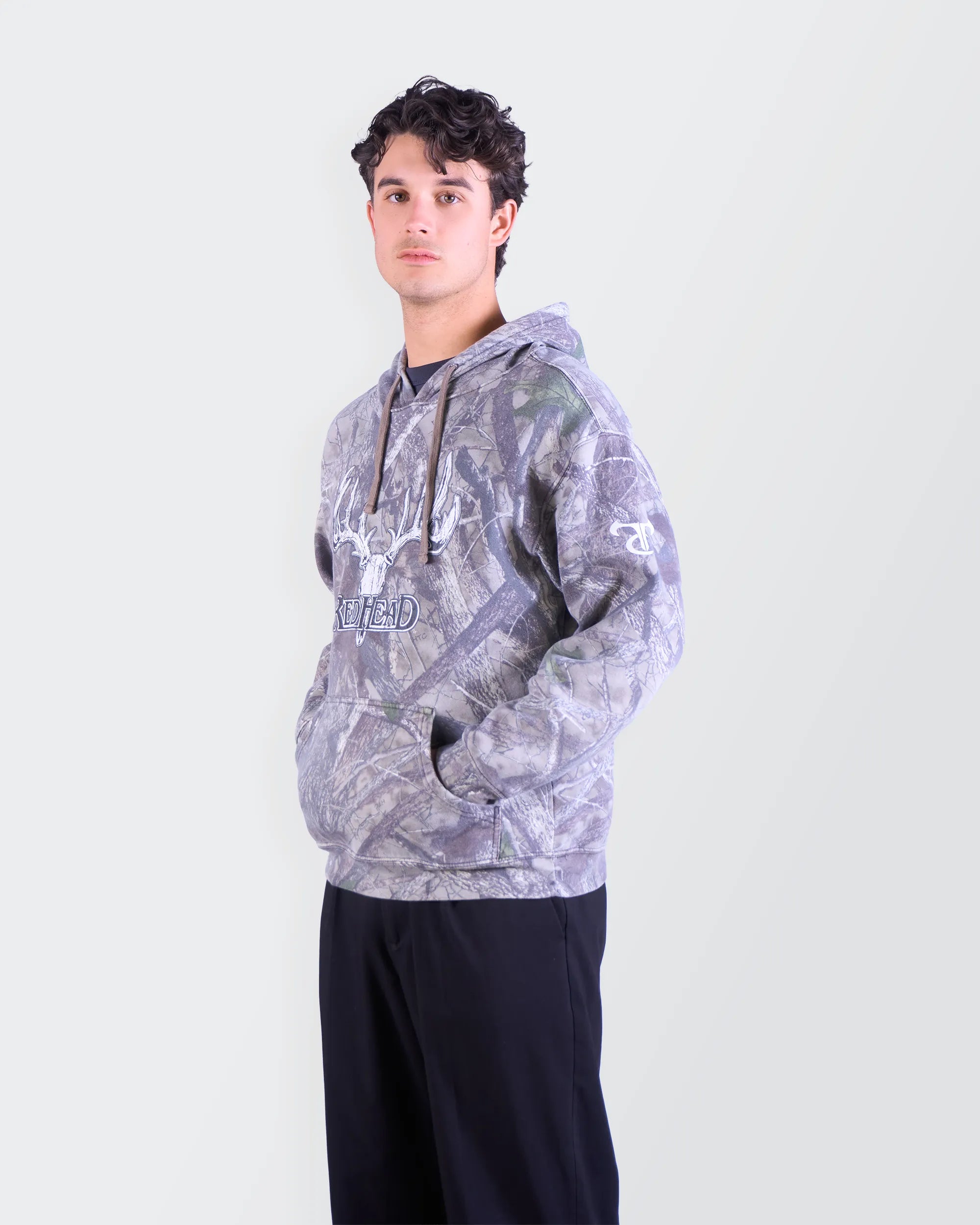 Redhead Real tree Sweater - M