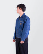 Carhartt Blue Detroit Jacket - M