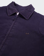 Burberry 2000's Navy Harrington Jacket - S