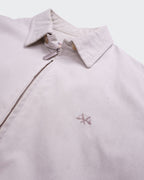 Burberry 2000's White Harrington Jacket - S