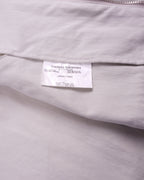 Burberry 2000's White Harrington Jacket - S