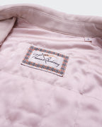 Burberry 2000's Beige Wool Harrington Jacket - S