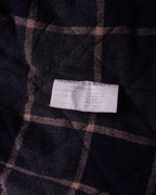 Burberry 2000's Blue Harrington Jacket - XXS