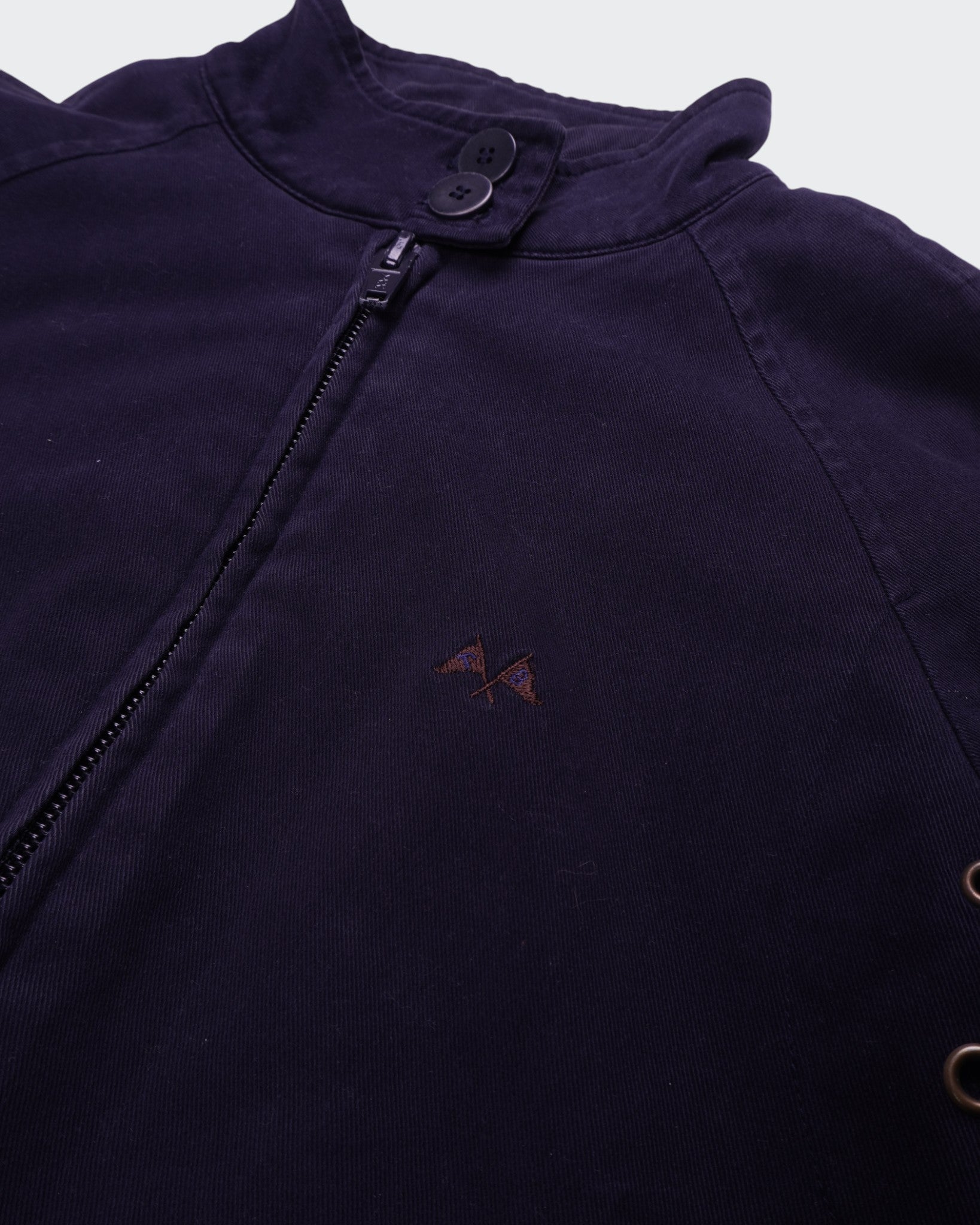 Burberry 2000's Navy Jacket - S