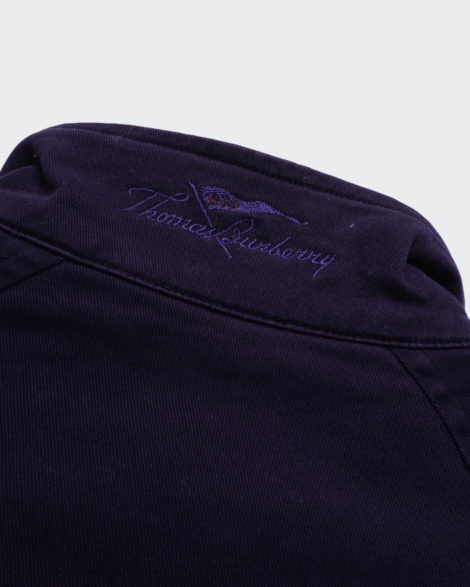 Burberry 2000's Navy Jacket - S