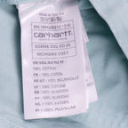 Carhartt Blue Chore Coat - S