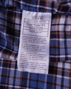 Carhartt Detroit-jack van blauw denim - M