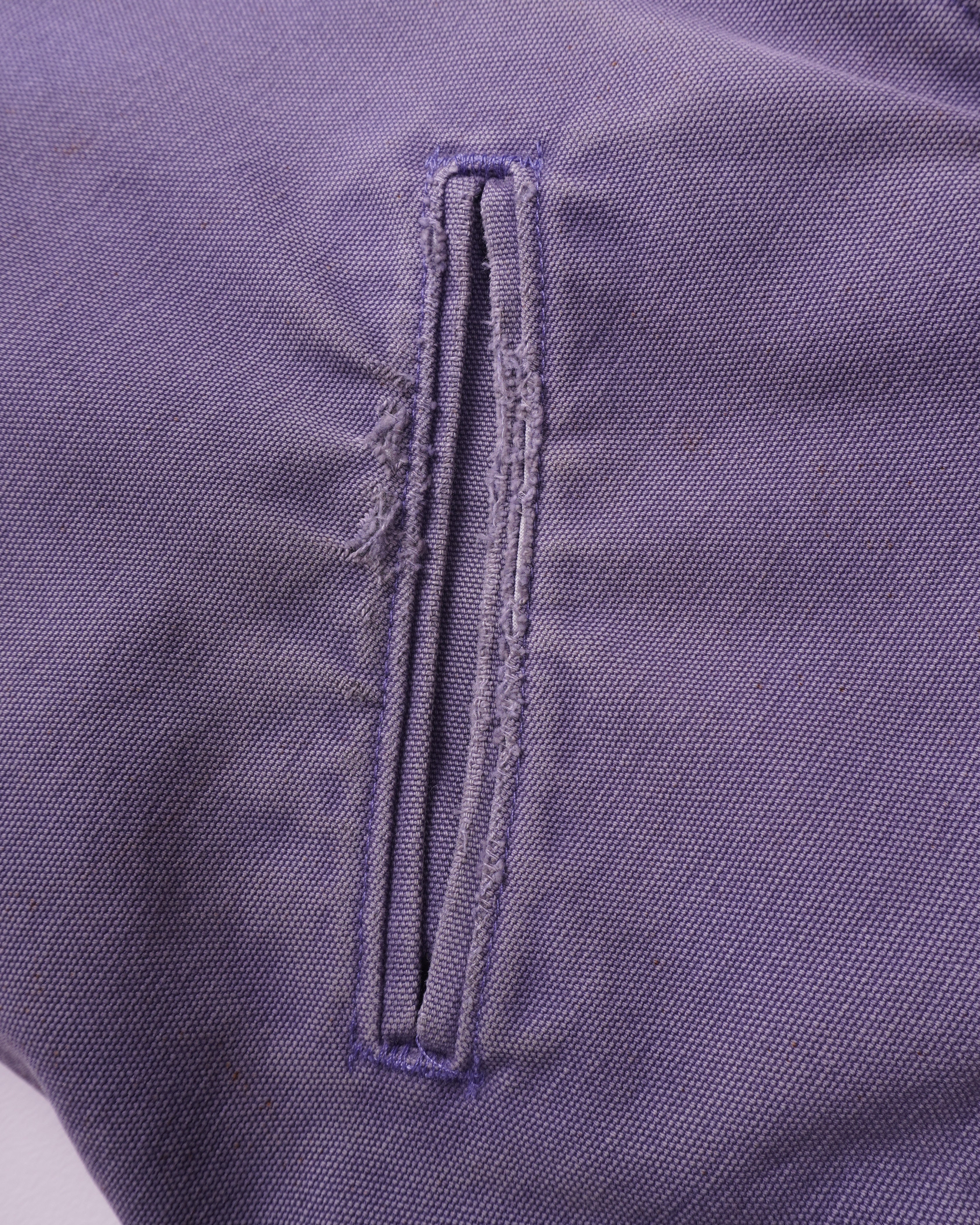 Carhartt Purple Active Canvas Jacket M