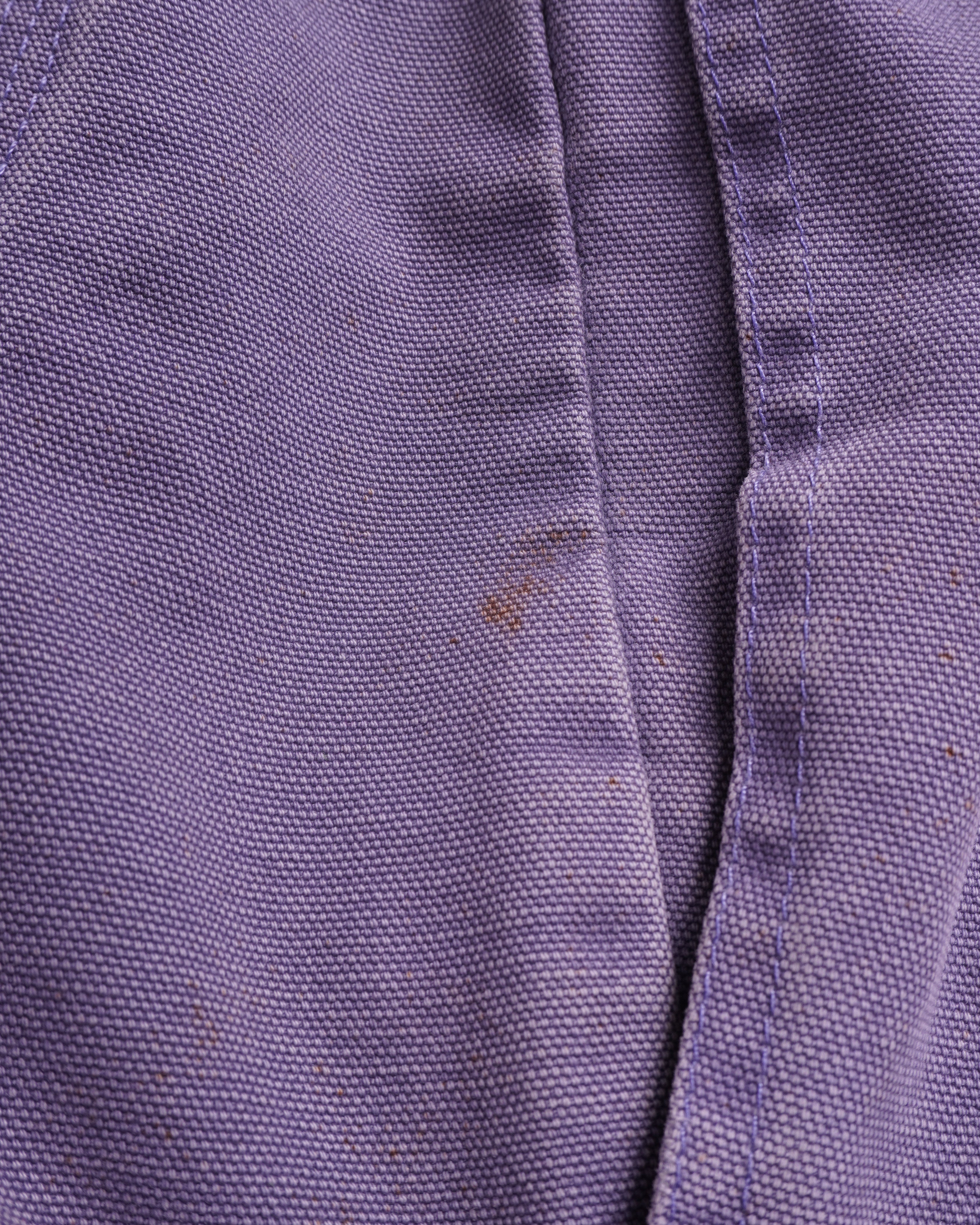 Carhartt Purple Active Canvas Jacket M