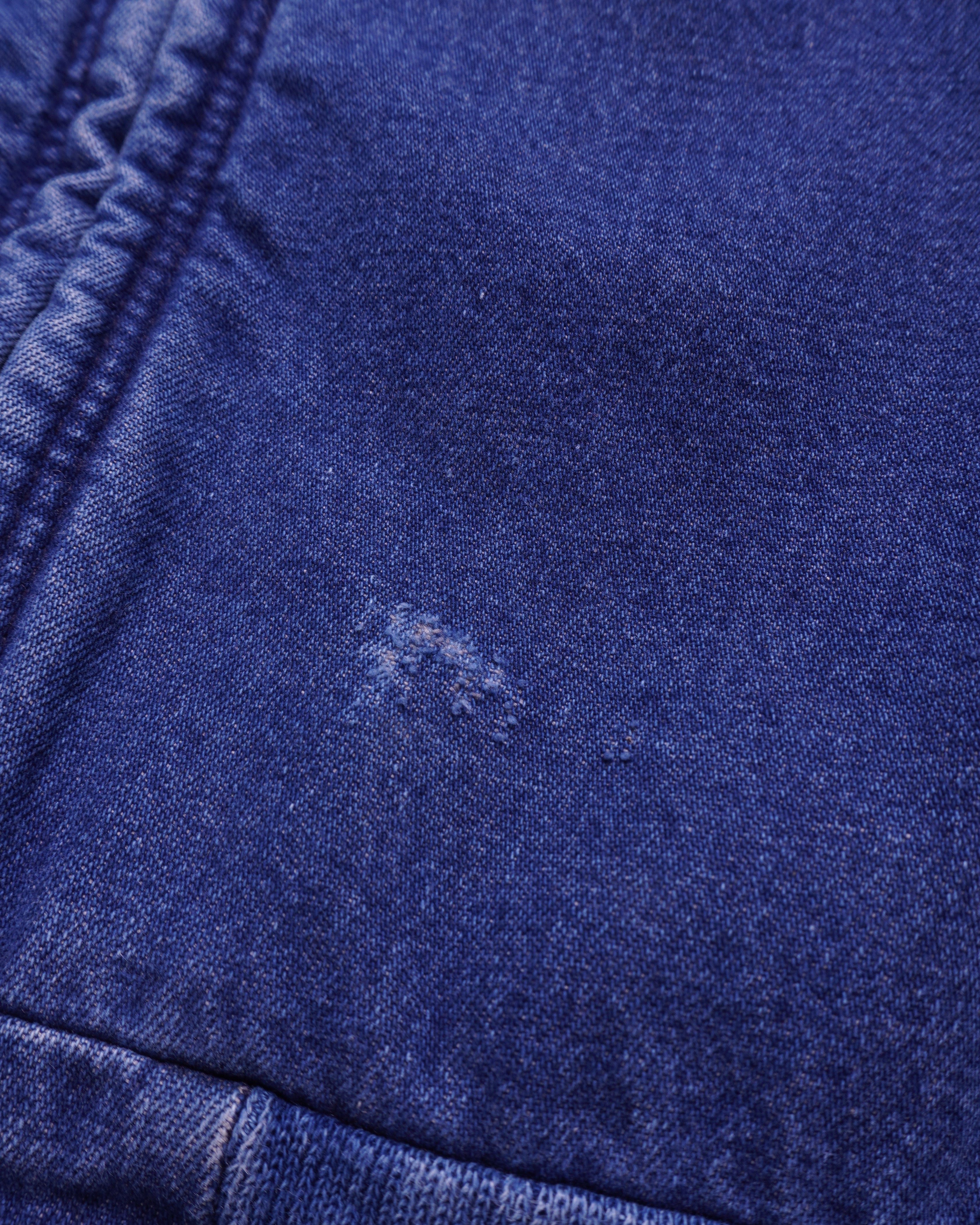 Vintage Carhartt Active Denim Jacket Denim - XS