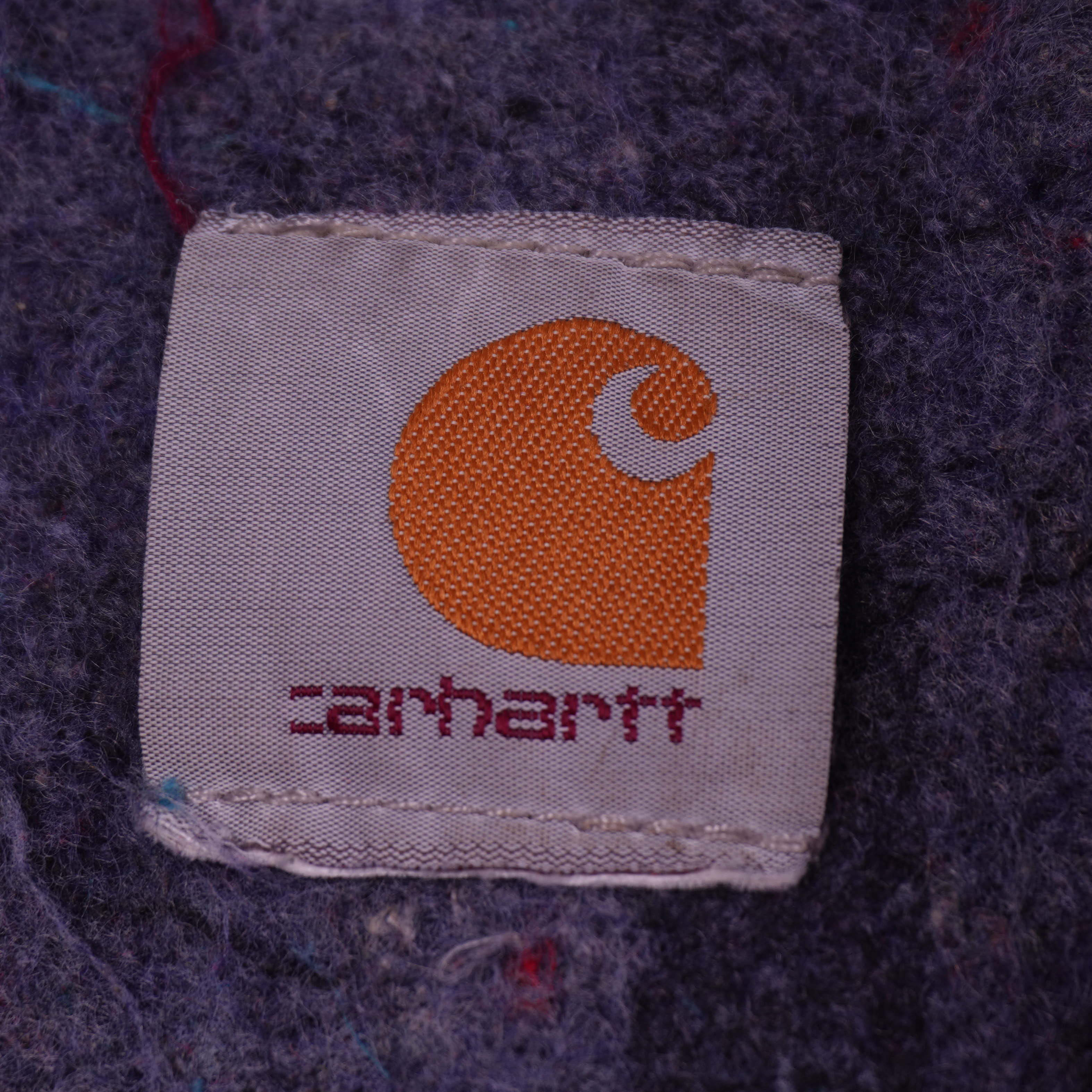 Carhartt Beige Canvas Detroit Jacket - M