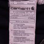Carhartt 2000's Green Detroit Jacket - L