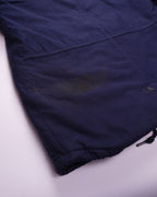 Carhartt Navy Parka Jacket - L