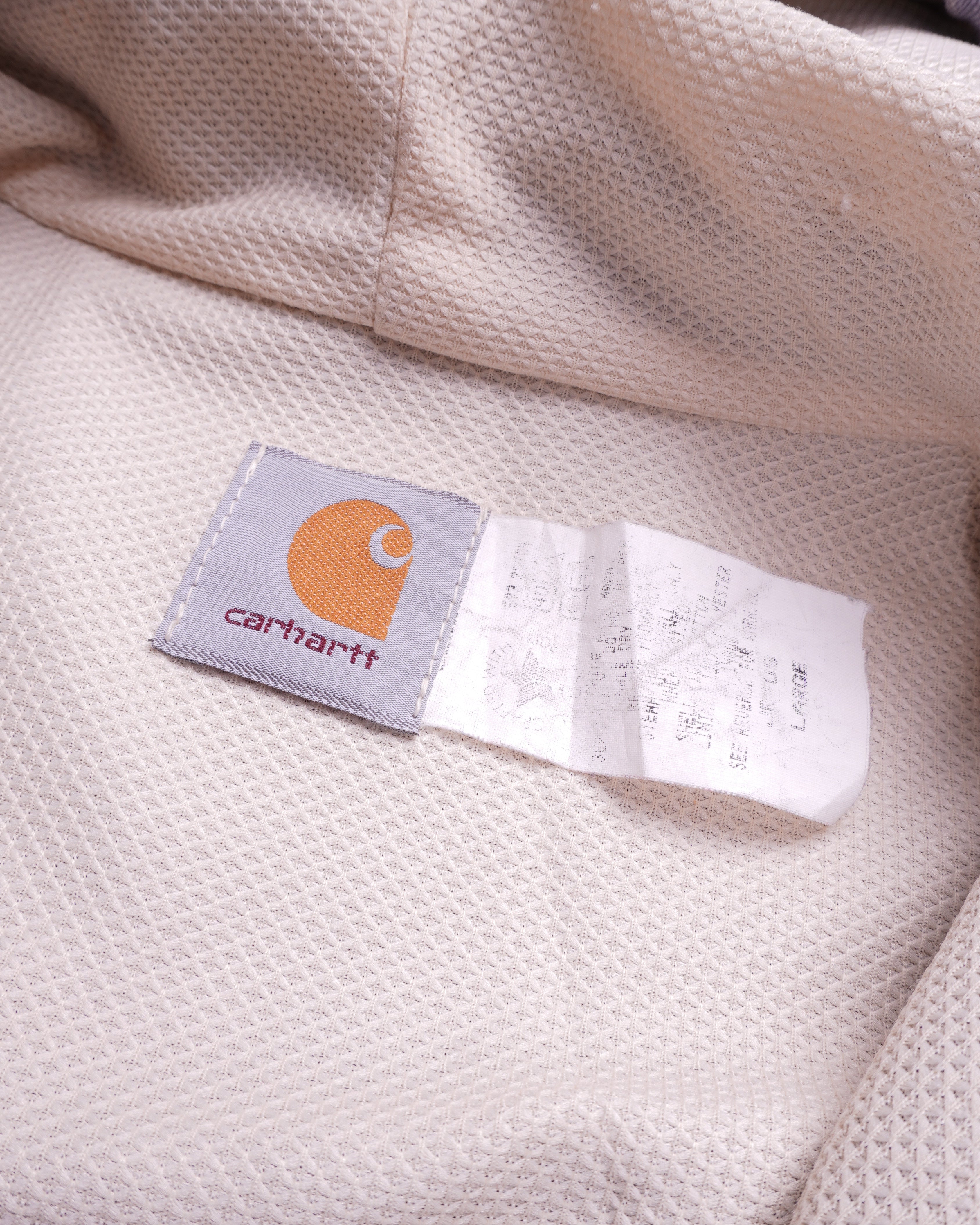 Carhartt Blue Active Jacket M