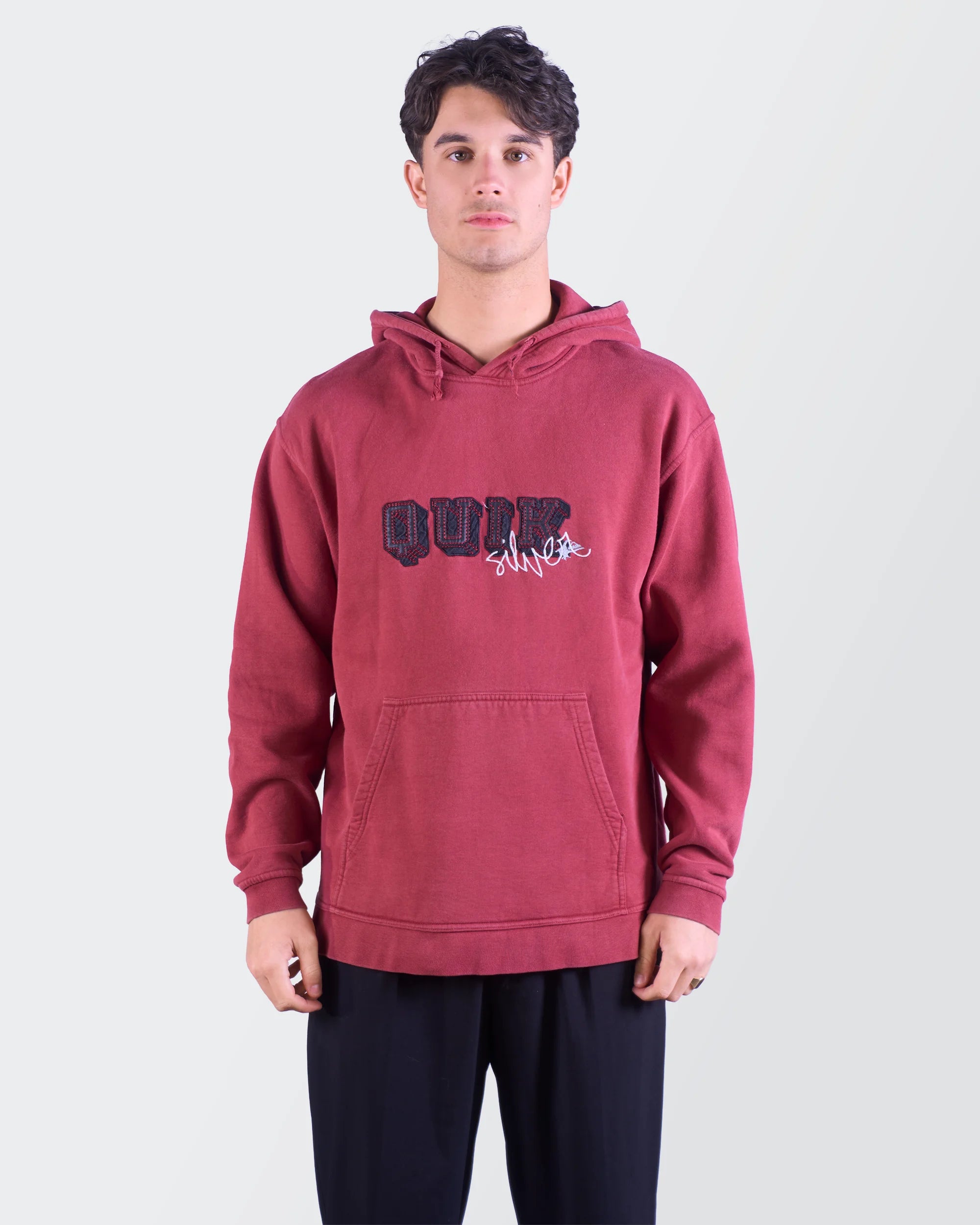 Quicksilver Hoodie - S