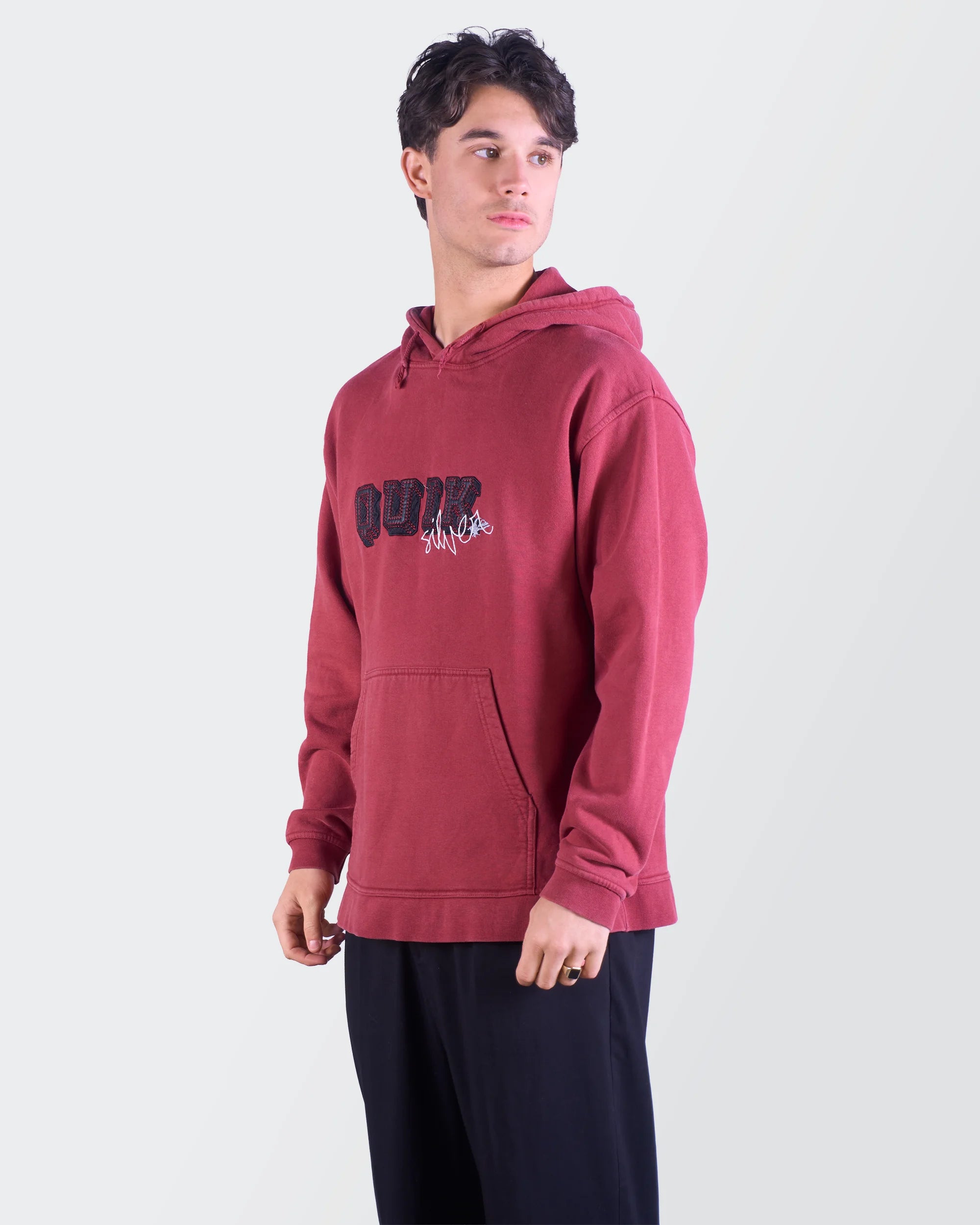 Quicksilver Hoodie - S