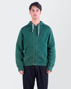 Ralph Lauren Full-Zip Hoodie - M