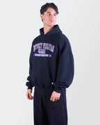 Russel Athletic Black Hoodie M