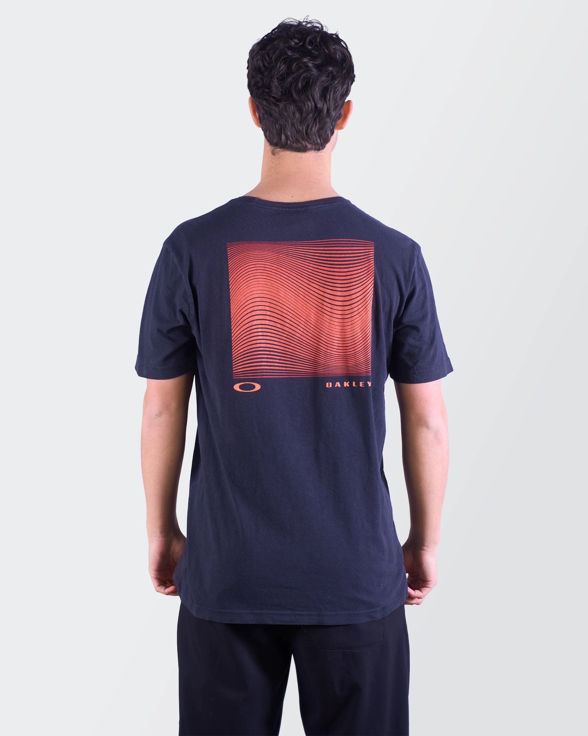 Oakley Navy T-shirt M