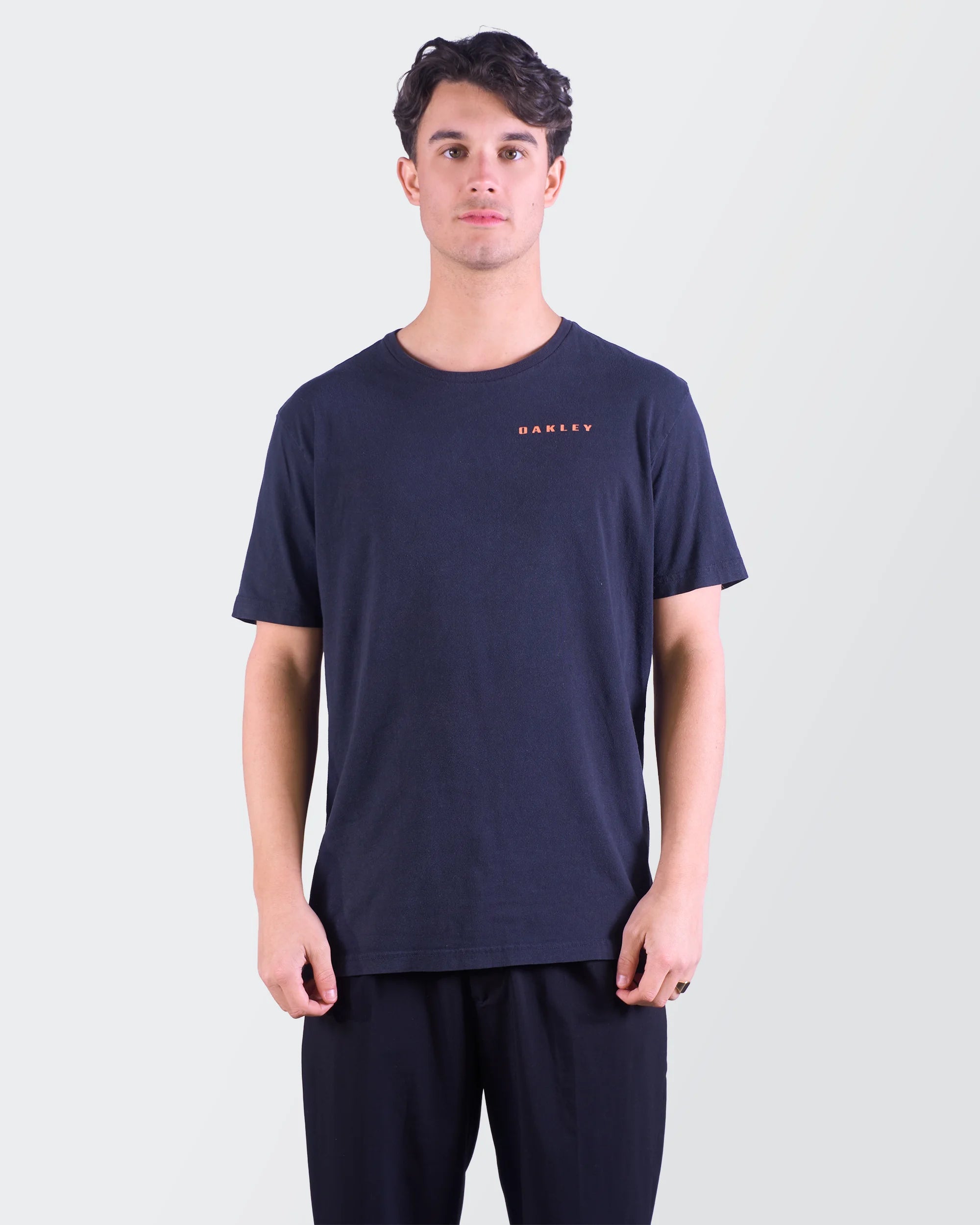 Oakley Navy T-shirt M