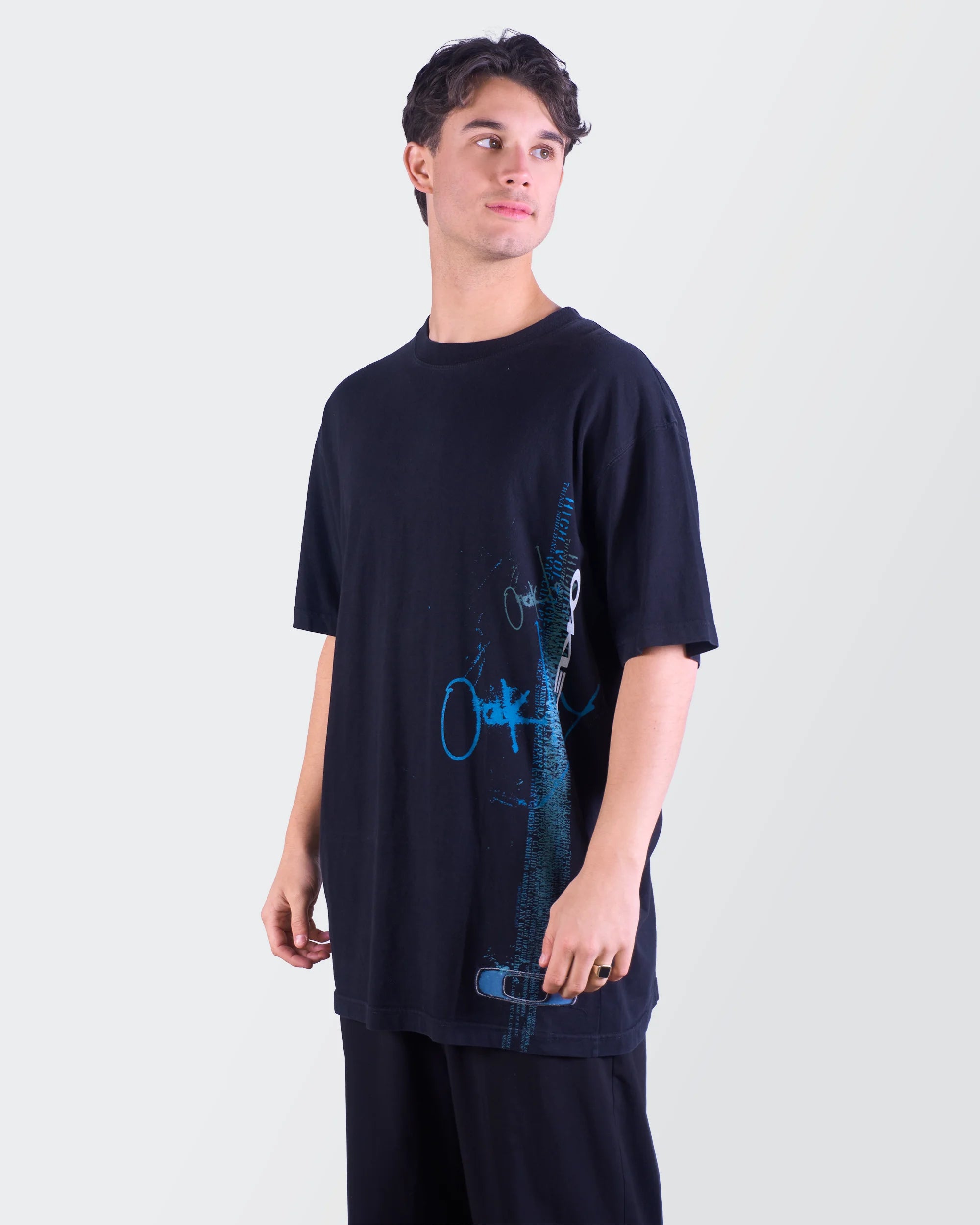 Oakley Black T-shirt L