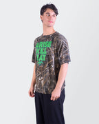 Real Tree Camo T-shirt M