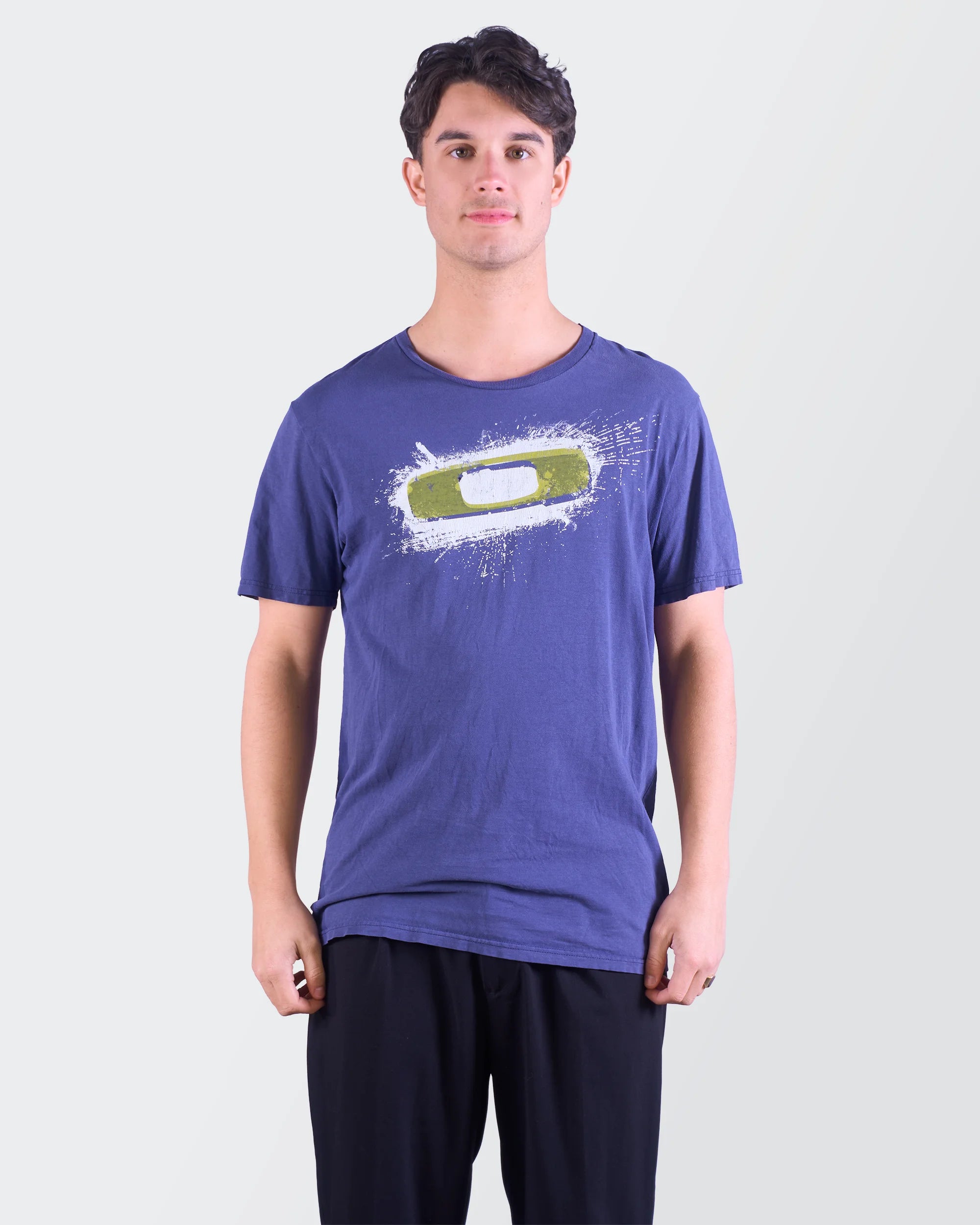 Oakley Blue T-shirt M