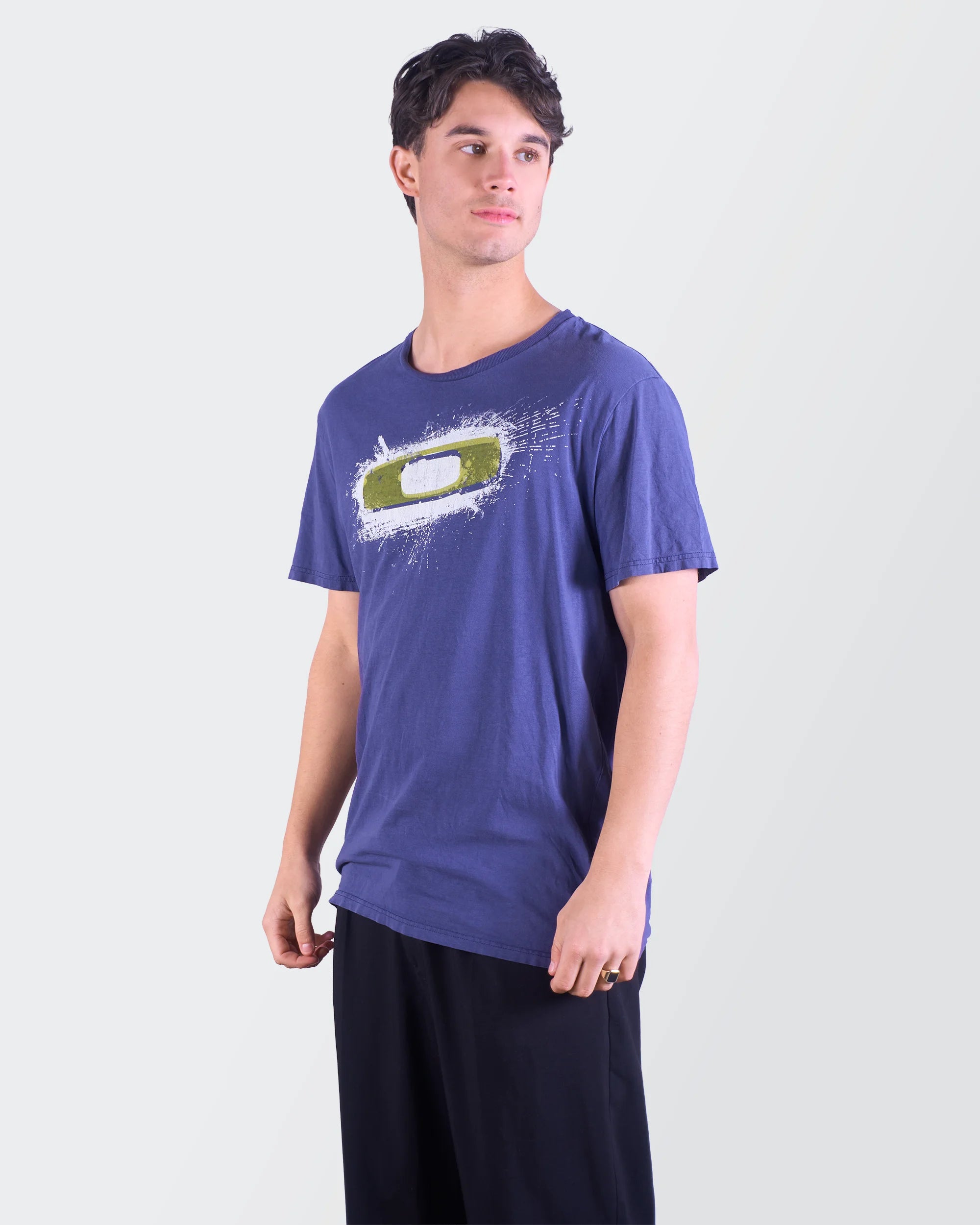 Oakley Blue T-shirt M