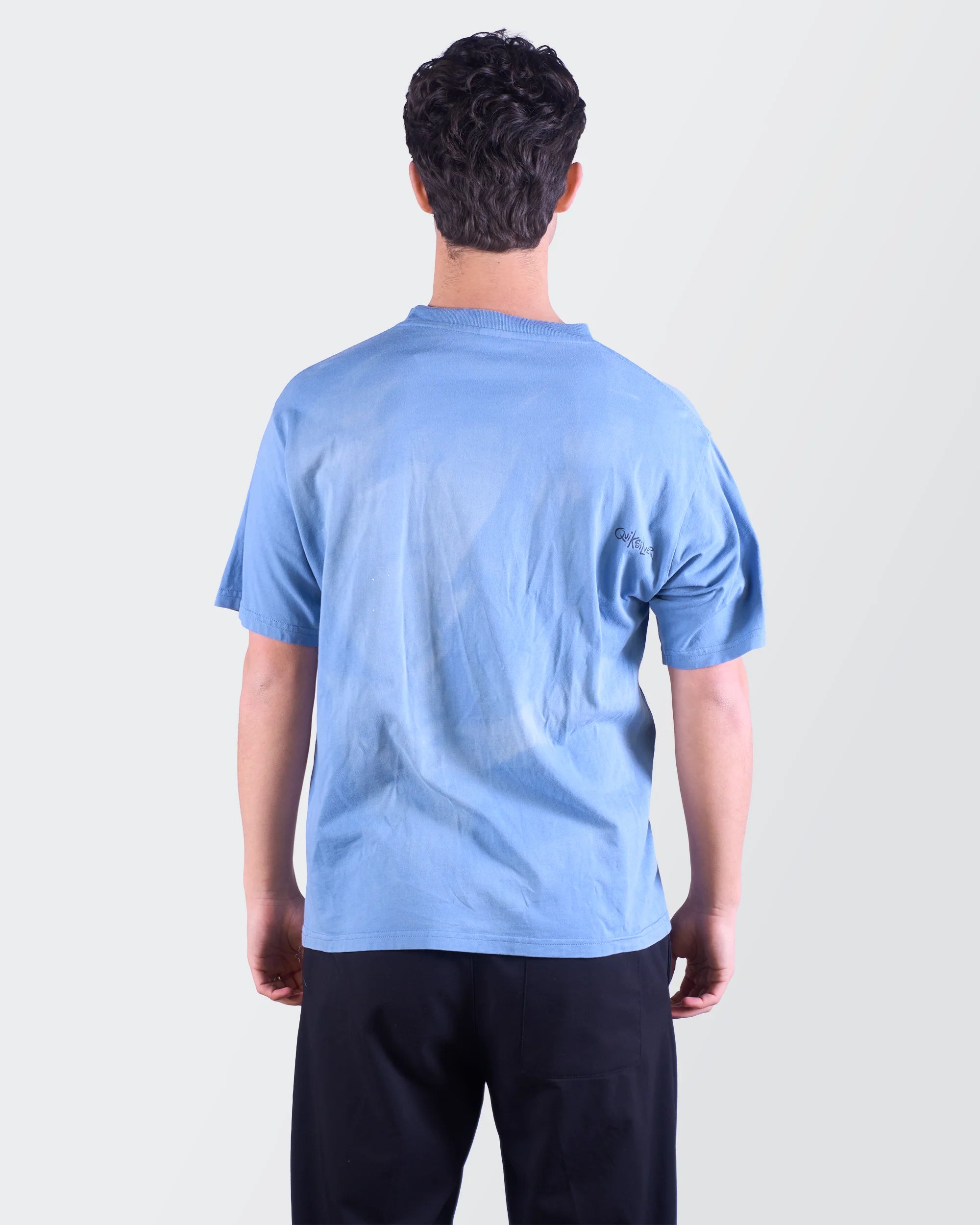 Quicksilver Blue T-shirt M
