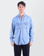 Ralph Lauren Blue Shirt M