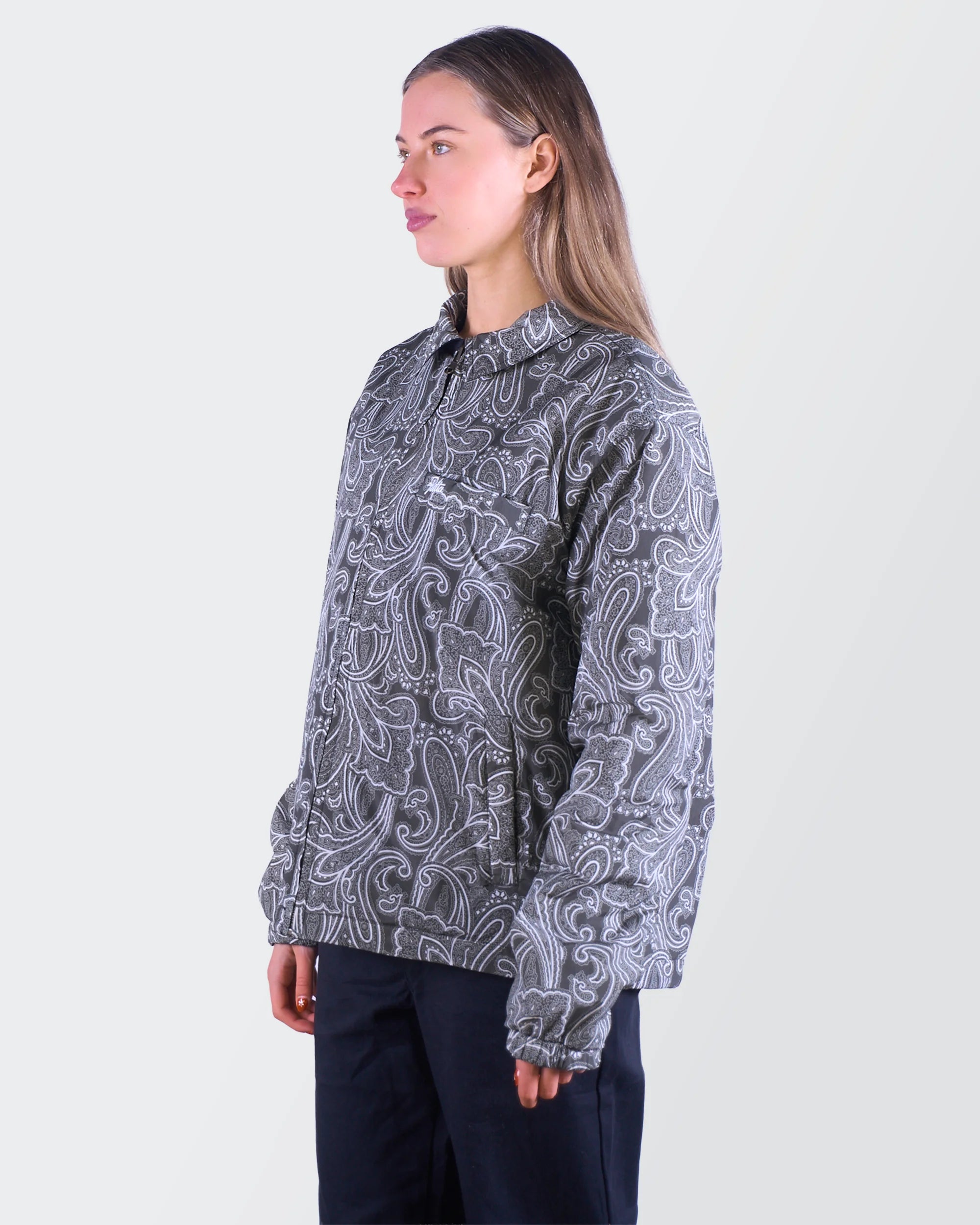 Patta black/green reversible Jacket M