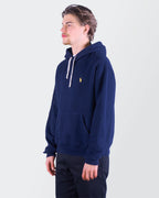 Ralph Lauren Navy Hoodie M