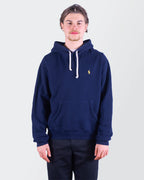 Ralph Lauren Navy Hoodie M