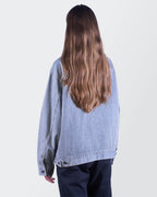 Levi's Blue Chore Jacket L
