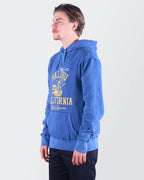 Ralph Lauren blauwe hoodie maat L