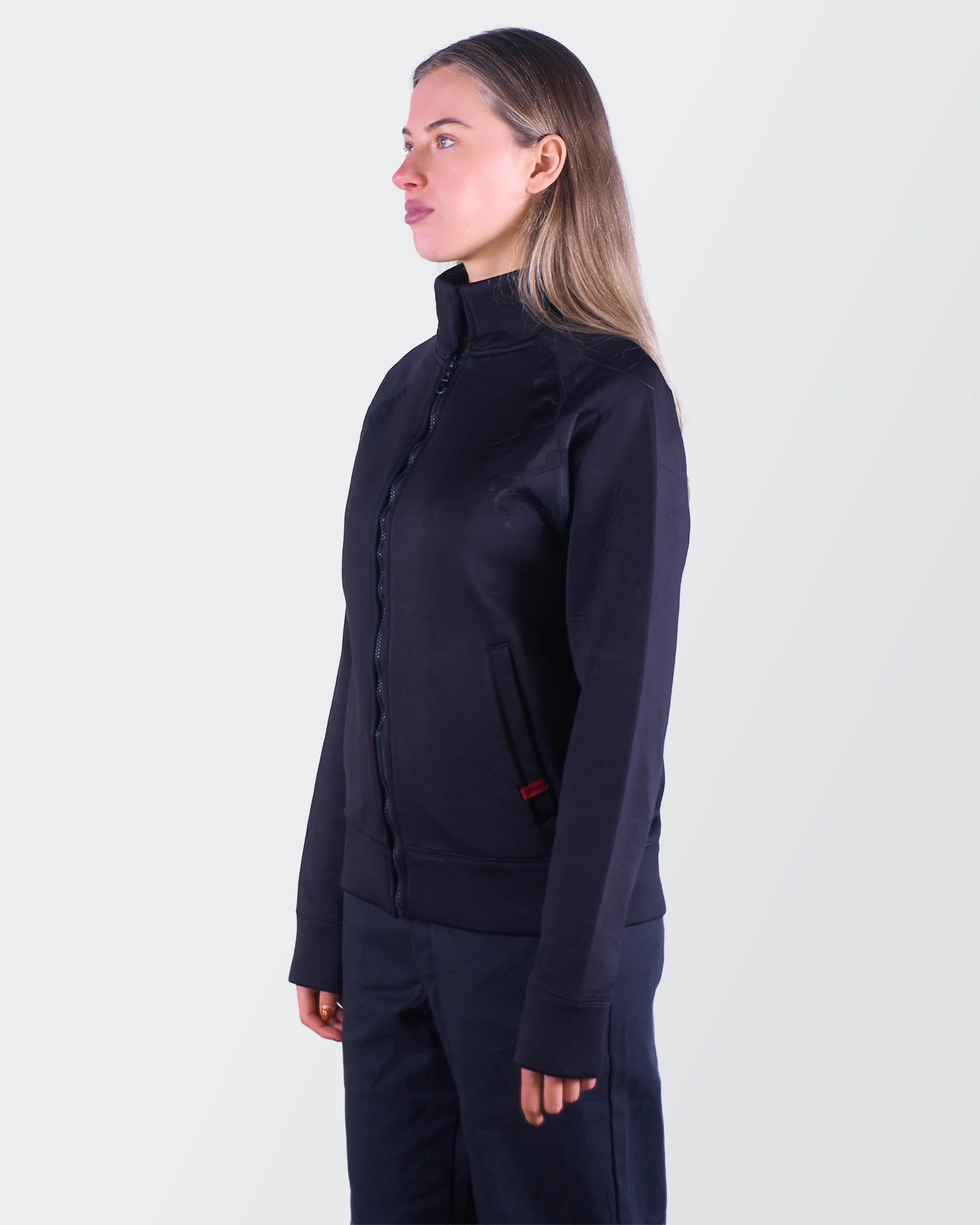 Schott Black Jacket S